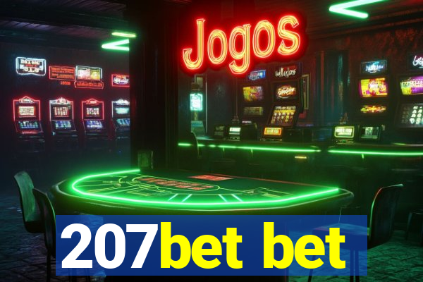 207bet bet